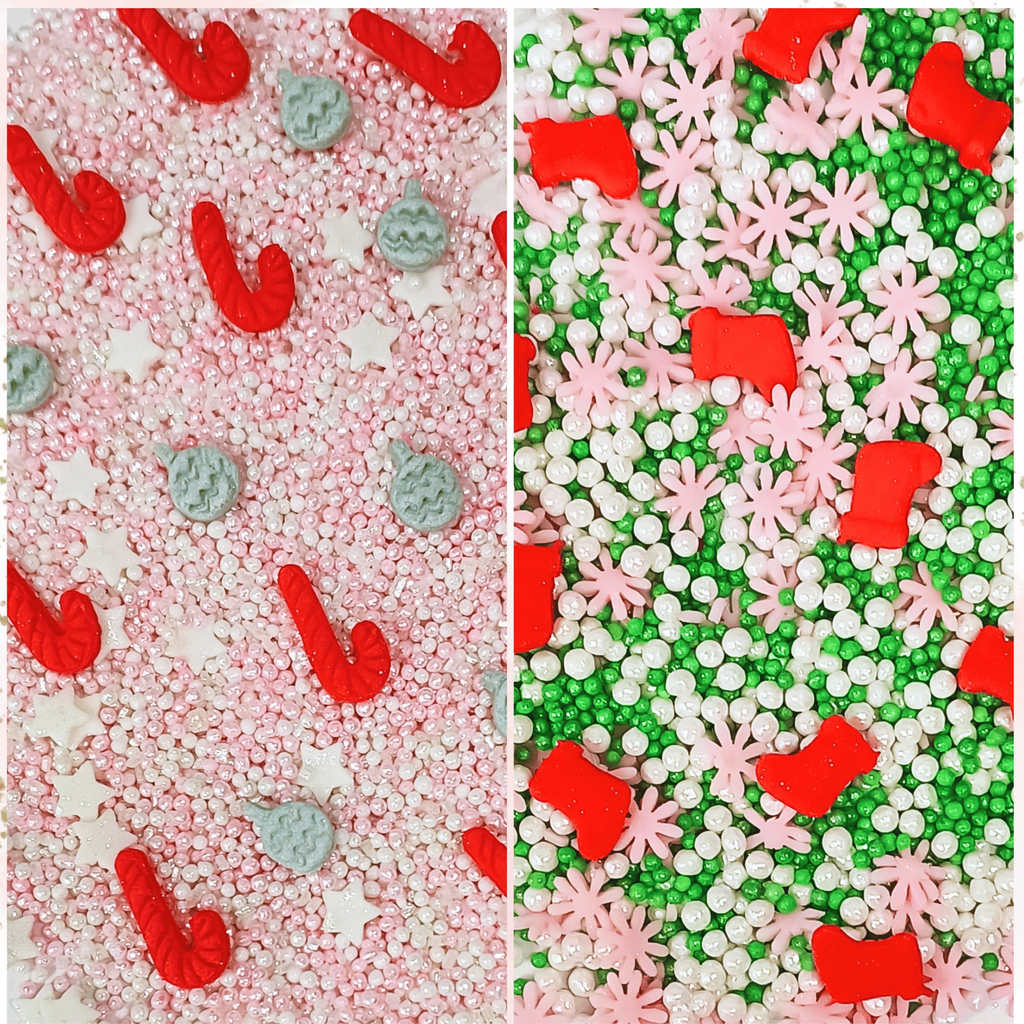 Confect Christmas Sprinkles CH Multipack 23 | Grocsy