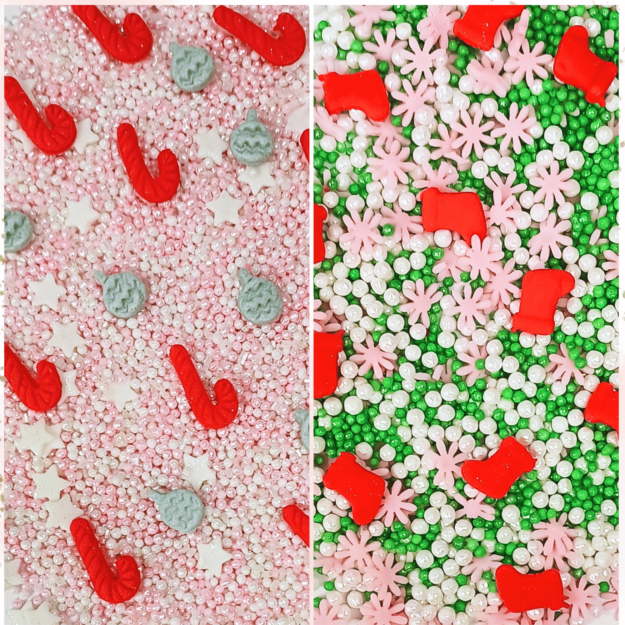 Confect Christmas Sprinkles CH Multipack 23 | Grocsy