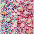 Confect Under the Sea Sprinkles for Decorations 07 | Grocsy