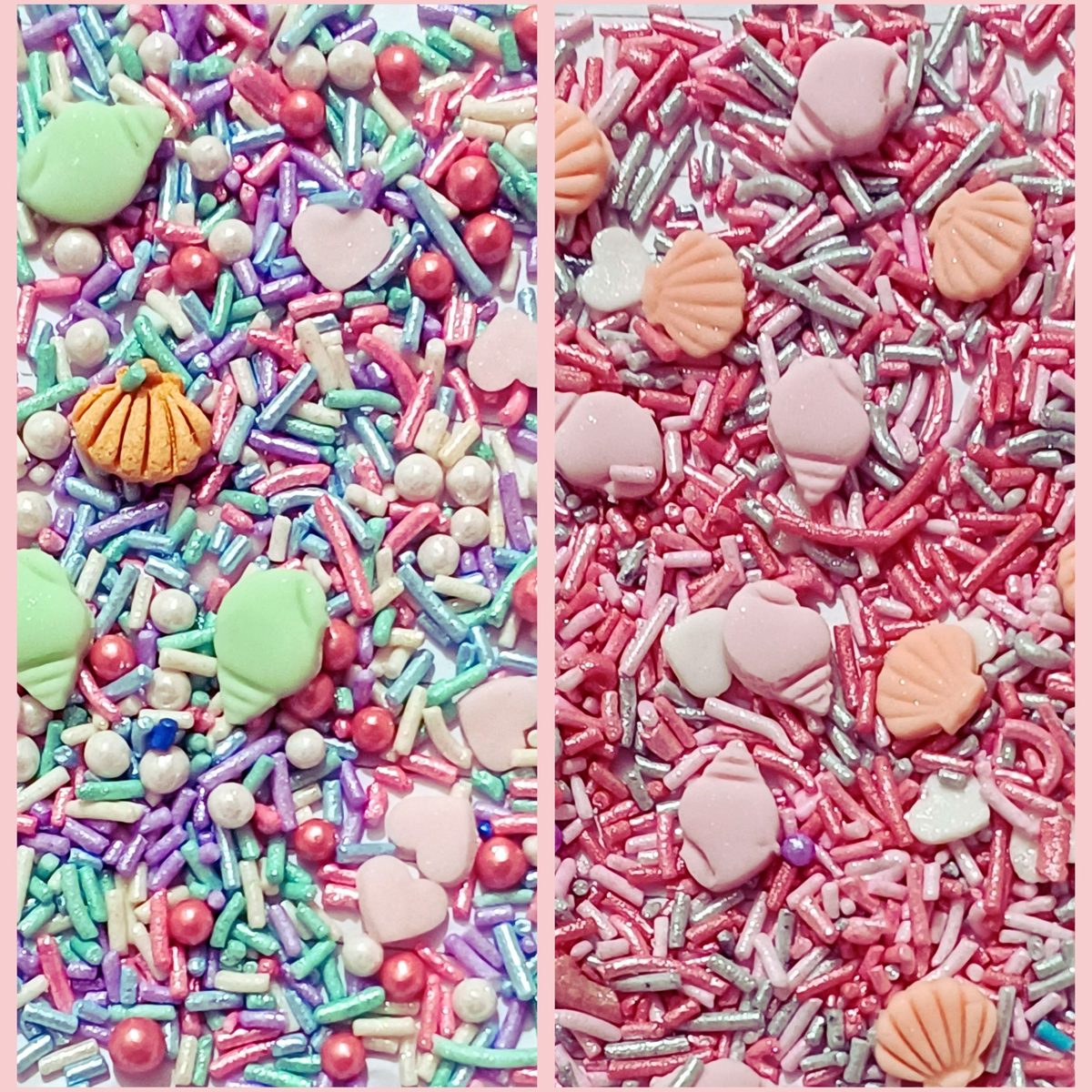 Confect Under the Sea Sprinkles for Decorations 07 | Grocsy