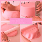 Confect Old Rose Fondant | Edible Sugarpaste | Grocsy