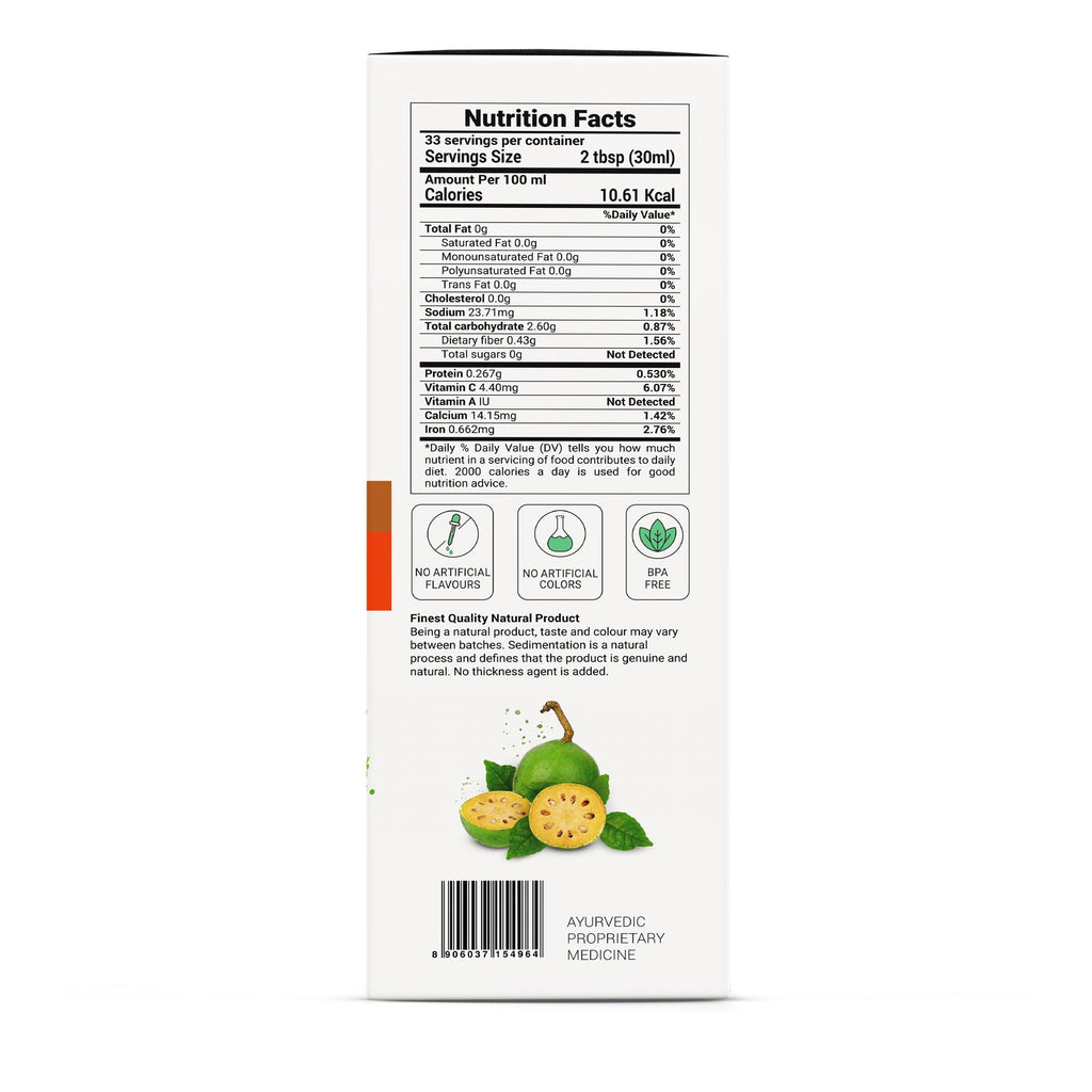 Krishna'S Herbal & Ayurveda Ibs Care Juice | Grocsy