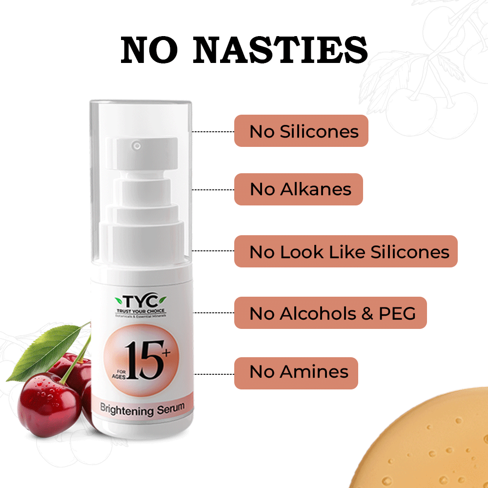 TYC Brightening Serum 15+ | Grocsy