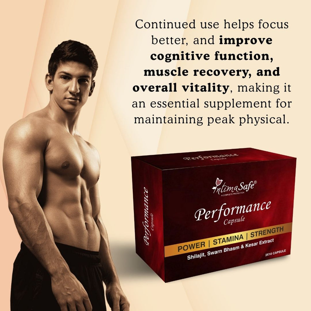 Samisha Sj Gold Capsules For Men | Grocsy