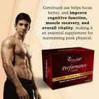 Samisha Sj Gold Capsules For Men | Grocsy