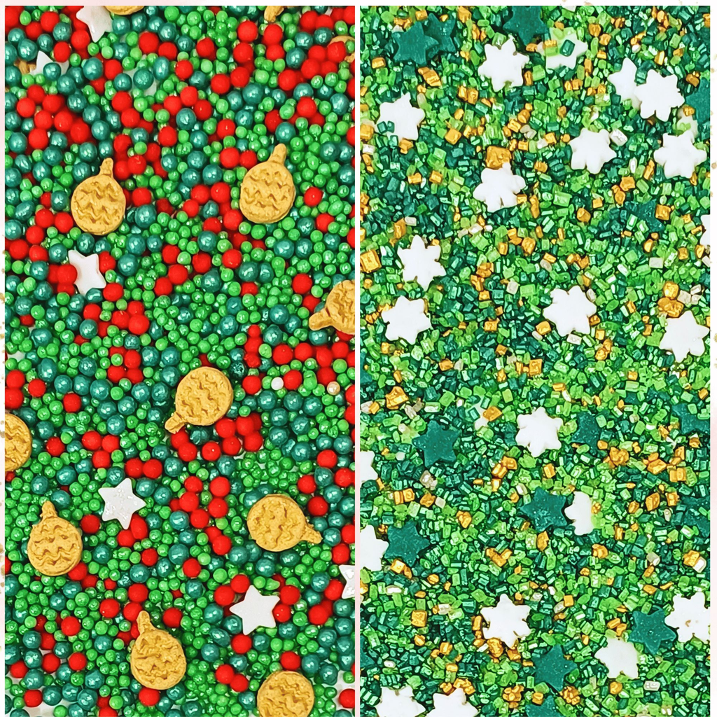 Confect Christmas Sprinkles CH Multipack 26 | Grocsy