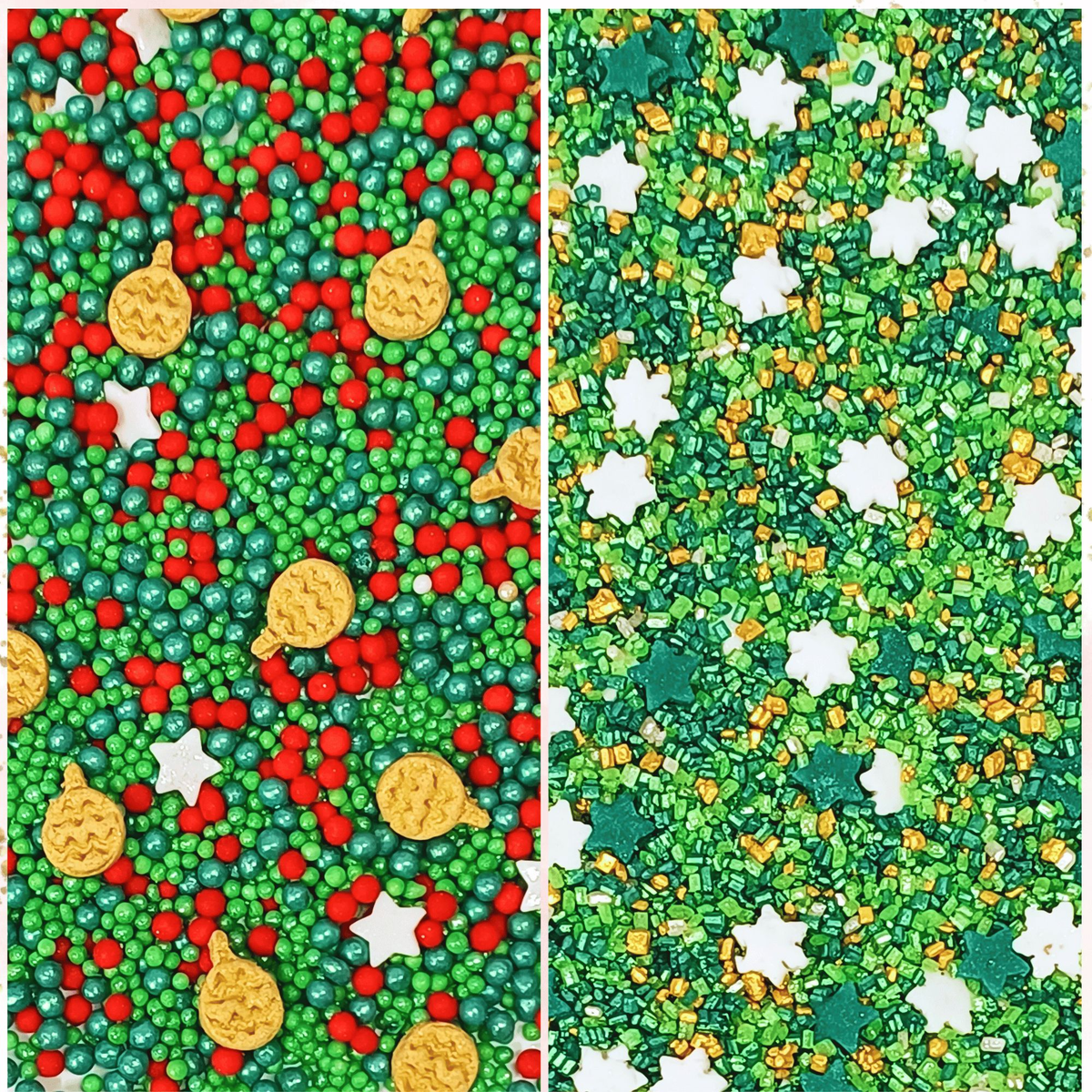 Confect Christmas Sprinkles CH Multipack 26 | Grocsy