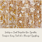 Confect Baby Shower Sprinkles |Edible Sprinkles For Cake & Cupcake Decoration | Grocsy