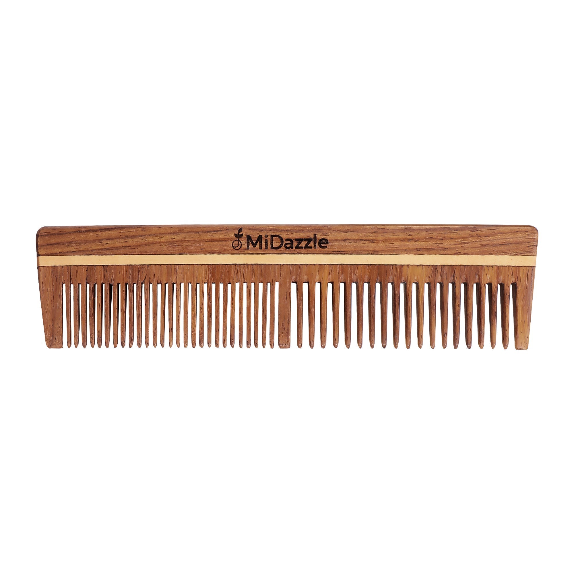 MiDazzle Grooming Comb (2 In 1) MIRC2005 | Grocsy