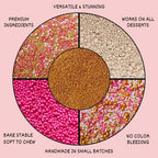 Confect Fusion Mashup Sprinkles FM Multipack 33 | Grocsy