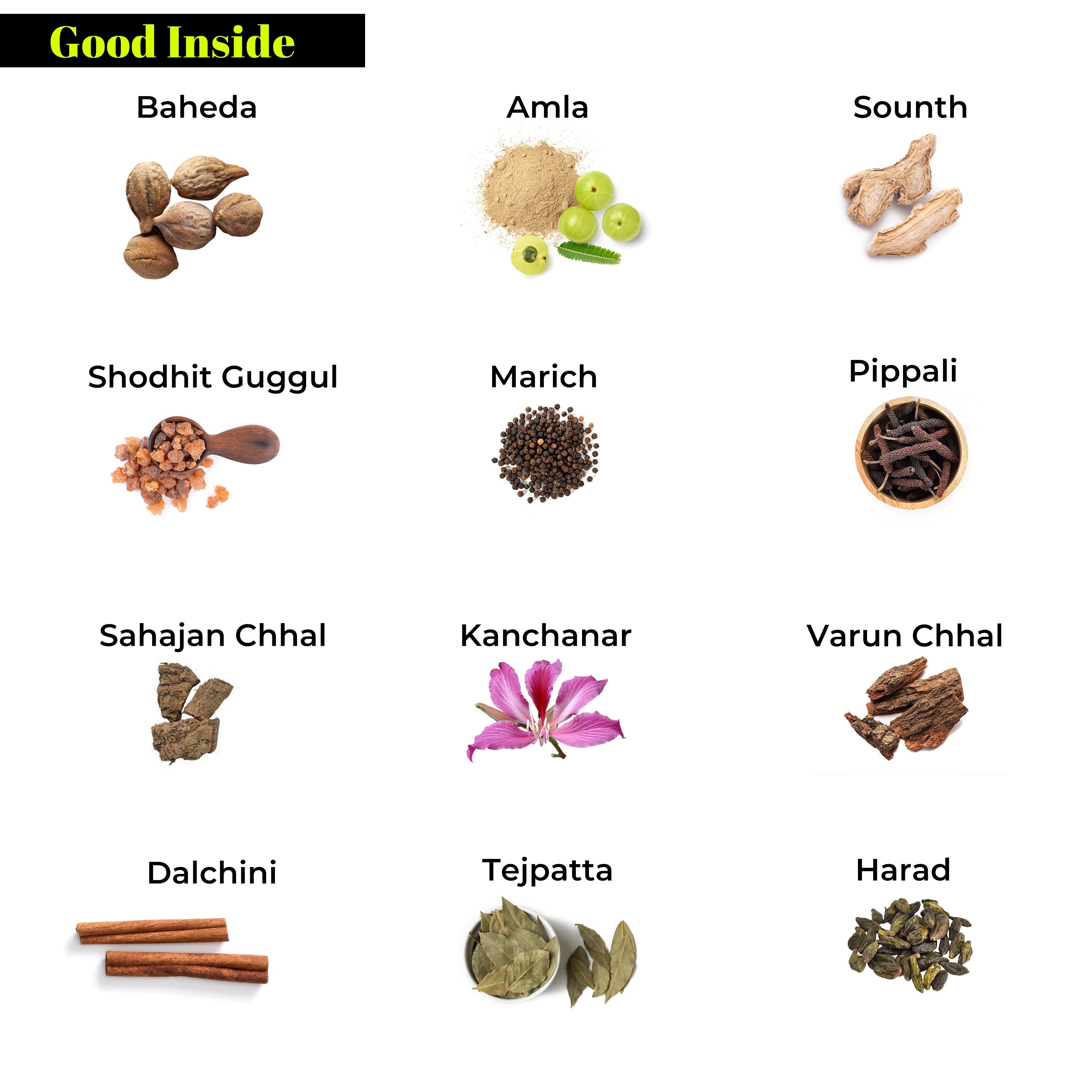 Health Veda Organics Thyroplus Capsules | Grocsy