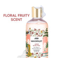 Wanderlust Shower Gels - Jaipur Royal Pink | Grocsy