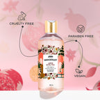 Wanderlust Shower Gels - Jaipur Royal Pink | Grocsy