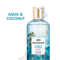 Wanderlust Shower Gels - Hawaiian Sea Breeze | Grocsy