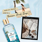 Wanderlust Shower Gels - Hawaiian Sea Breeze | Grocsy