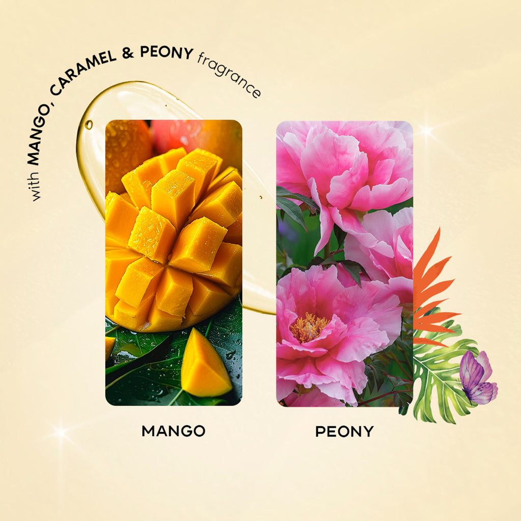 Wanderlust Shower Gels - Tropical Thai Sunset | Grocsy