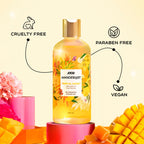 Wanderlust Shower Gels - Tropical Thai Sunset | Grocsy