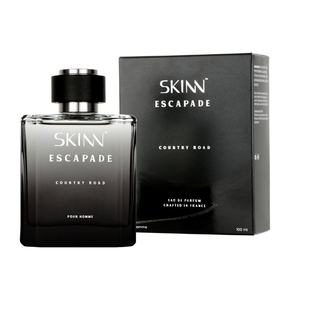 Skinn By Titan Escapade Country Road Eau De Parfum | Grocsy