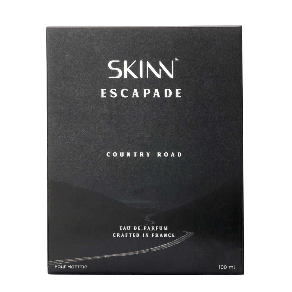 Skinn By Titan Escapade Country Road Eau De Parfum | Grocsy
