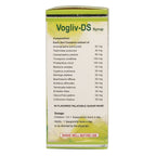 Vogue Wellness Vogliv - DS Syrup - Limited Time Offer - Swadesiicart