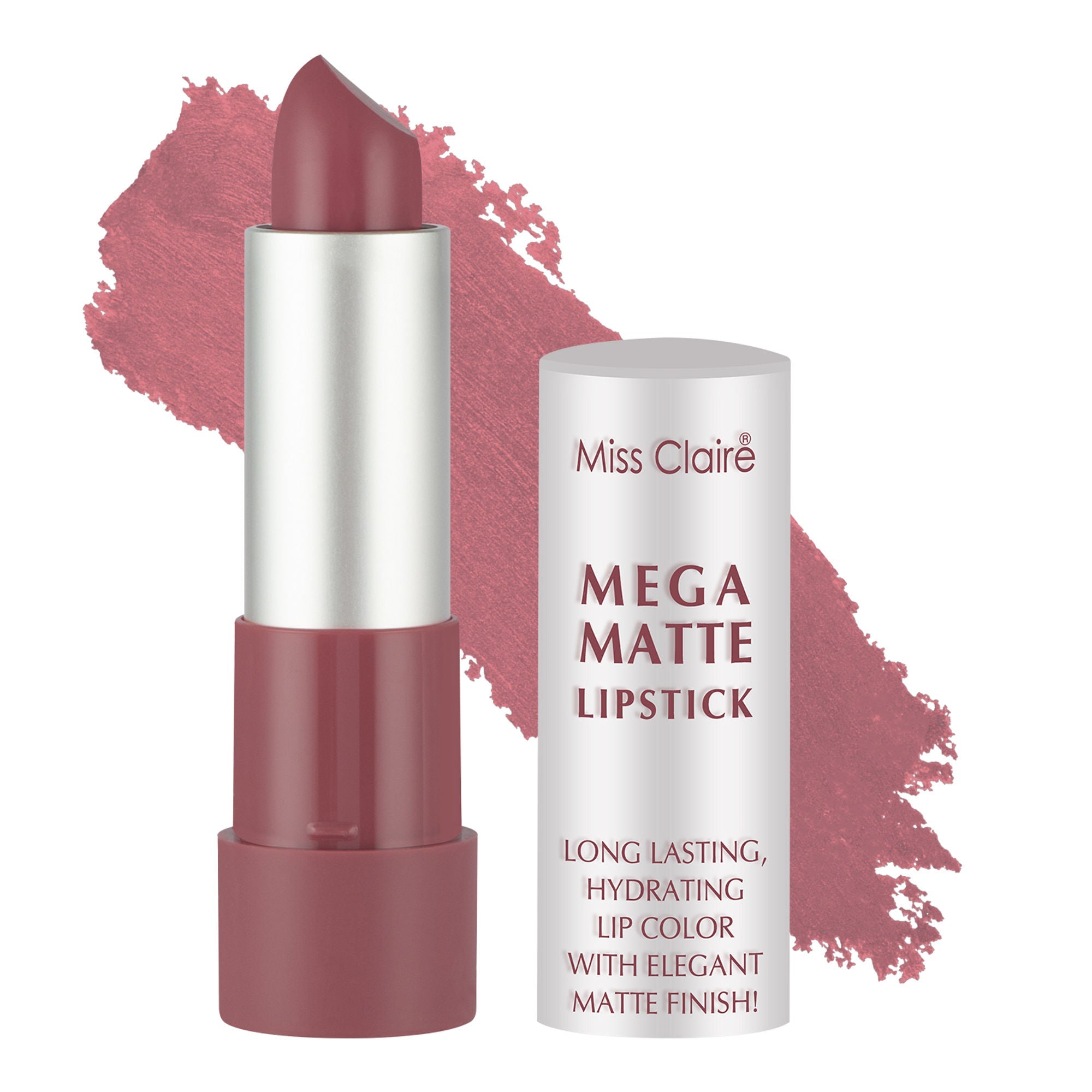 Miss Claire Mega Matte Lipstick - 7 | Grocsy