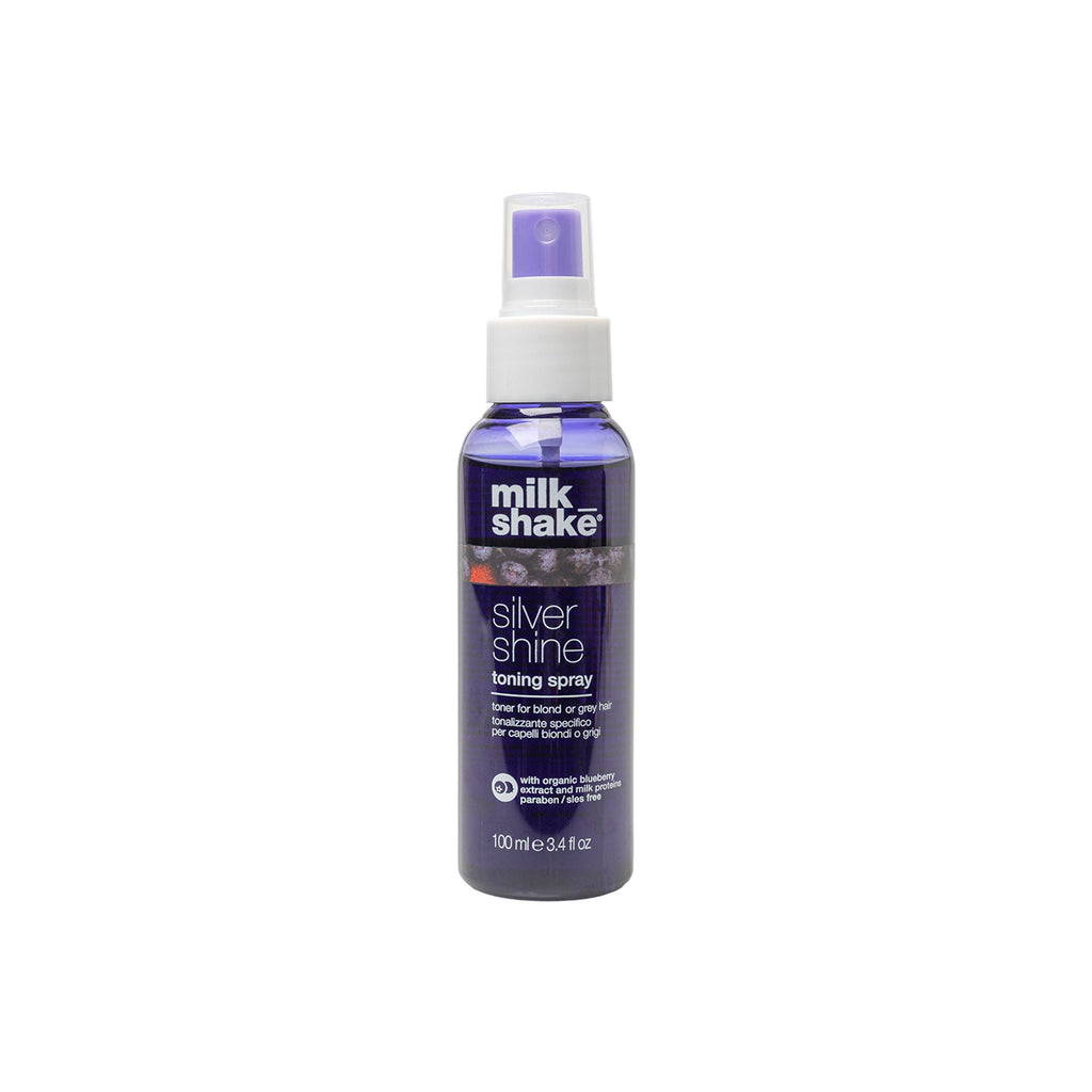 Milkshake Silver Shine Toning Spray, Leave-In Conditioner | Grocsy