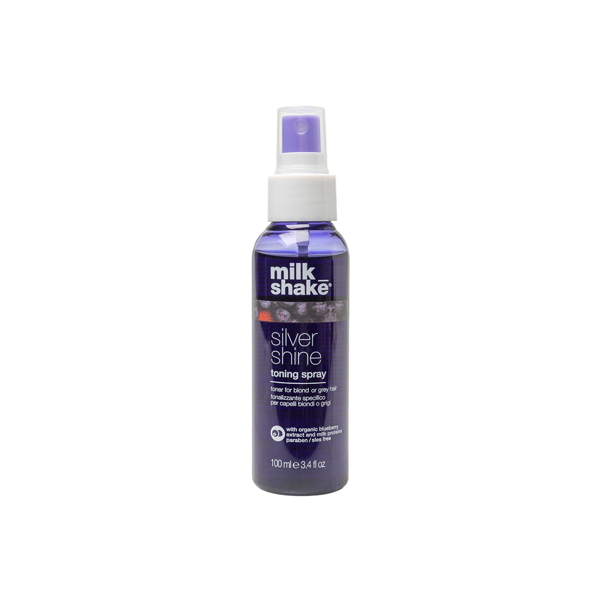 Milkshake Silver Shine Toning Spray, Leave-In Conditioner | Grocsy