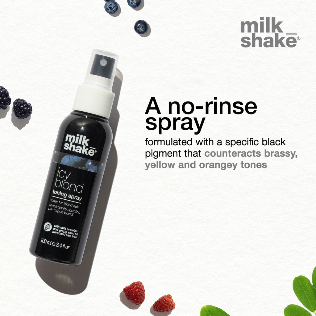 Milkshake Icy Blond Toning Spray | Grocsy
