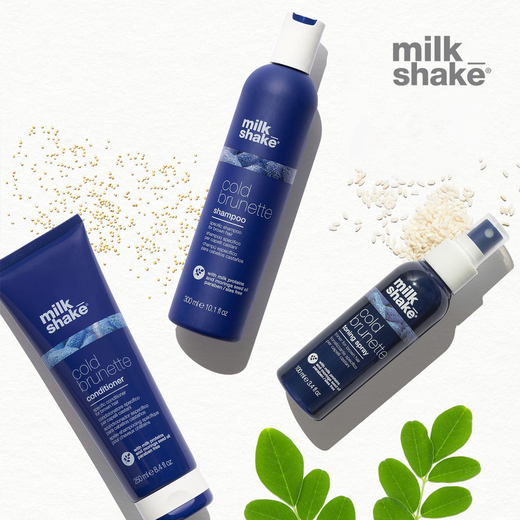 Milkshake Cold Brunette Toning Spray | Grocsy