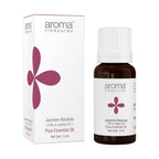 Aroma Treasures Jasmine Absolute Pure Essential Oil | Grocsy