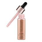 Swiss Beauty Drop and Glow Liquid Highlighter , Shimmer Shine , Dewy Finish - 05 Coppery | Grocsy