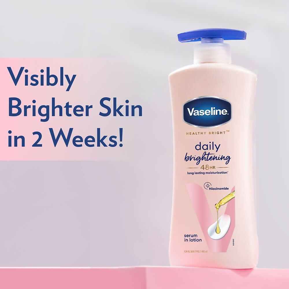 Vaseline All In One Body Lotions Combo | Grocsy