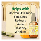Deve Herbes Plant Based Niacinamide Face Serum | Grocsy