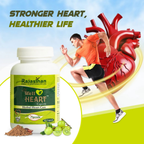 Rajasthan Herbals Well Heart Capsules | Grocsy