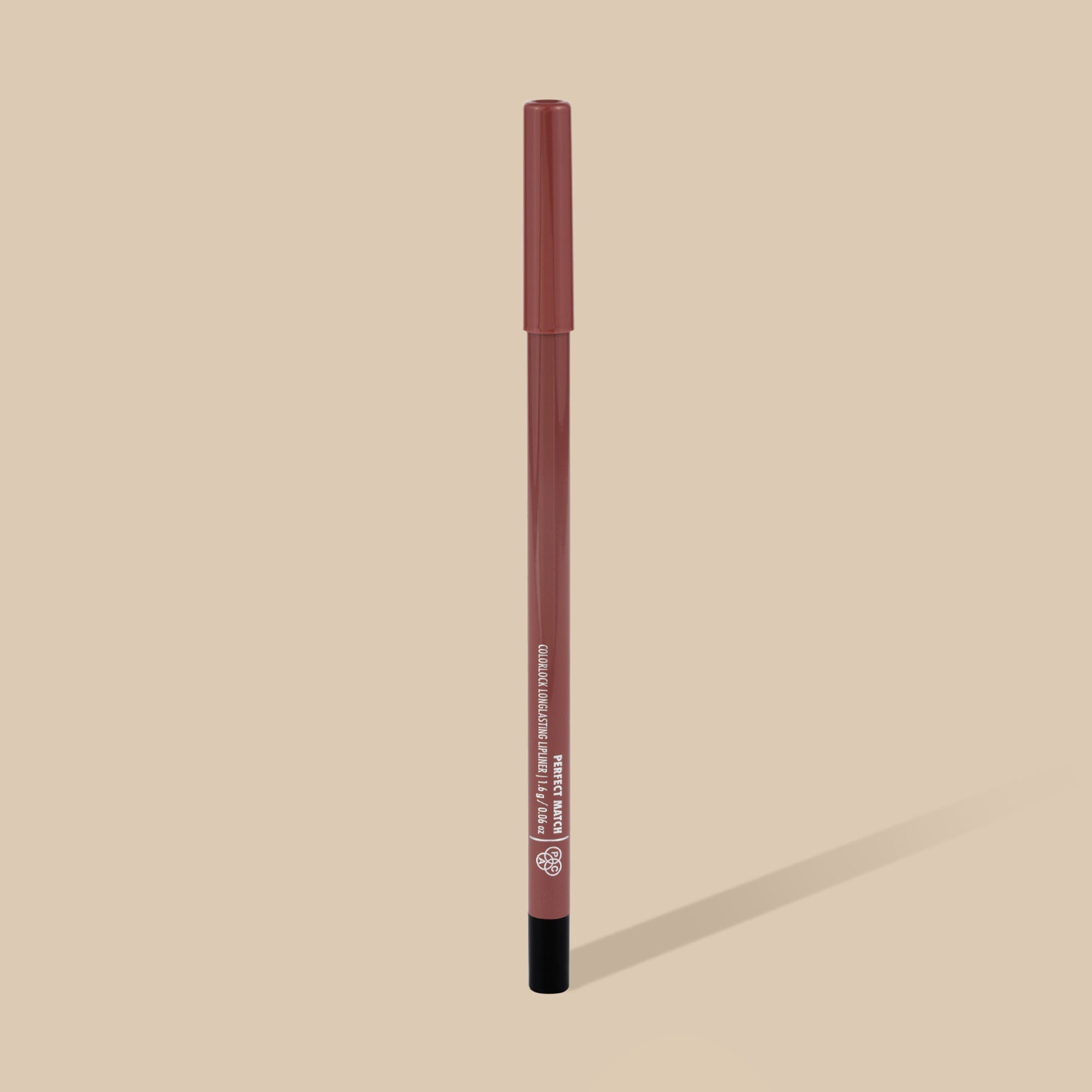 PAC Studio Colorlock Longlasting Lip Liner - Perfect Match | Grocsy