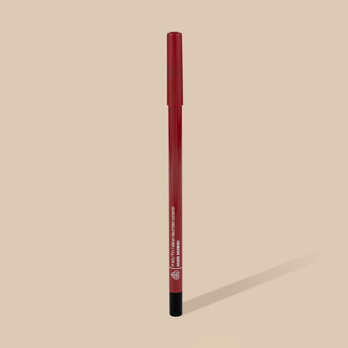 PAC Studio Colorlock Longlasting Lip Liner - Crimson Queen | Grocsy