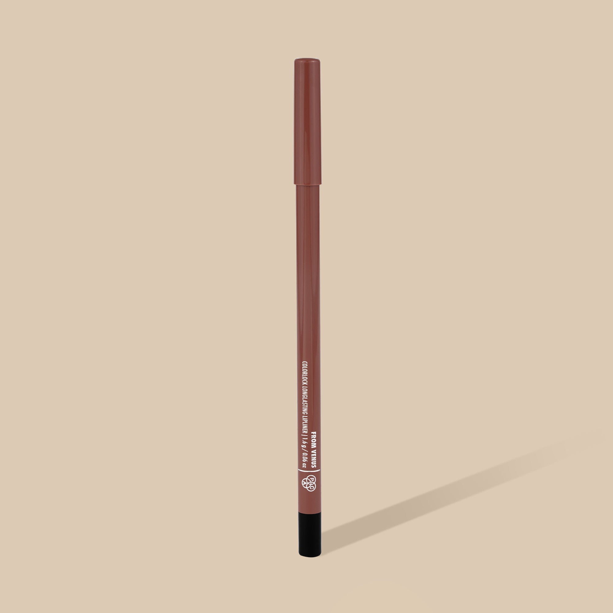 PAC Studio Colorlock Longlasting Lip Liner - From Venus | Grocsy