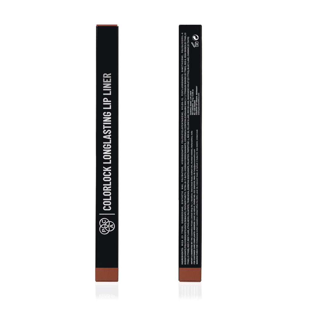PAC Studio Colorlock Longlasting Lip Liner - From Venus | Grocsy