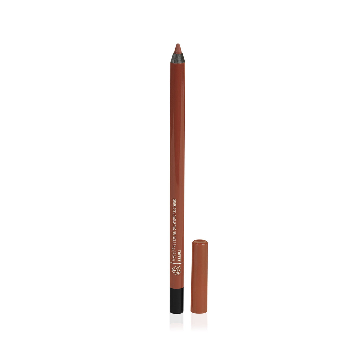 PAC Studio Colorlock Longlasting Lip Liner - Toffee | Grocsy