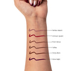 PAC Studio Colorlock Longlasting Lip Liner - Wine Night | Grocsy