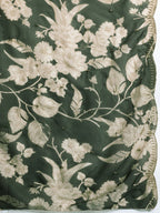 Indo Era Ethnic Motifs Embroidered Thread Work Kurta with Salwar & With Dupatta | Grocsy