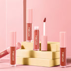 PINKFLASH Melting Matte Lip Cream - N01 Canvas | Grocsy