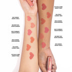 PINKFLASH Melting Matte Lip Cream - N01 Canvas | Grocsy