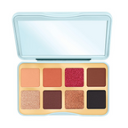 Too Faced Secret Santa - Limited Edition Eye Shadow Palette | Grocsy