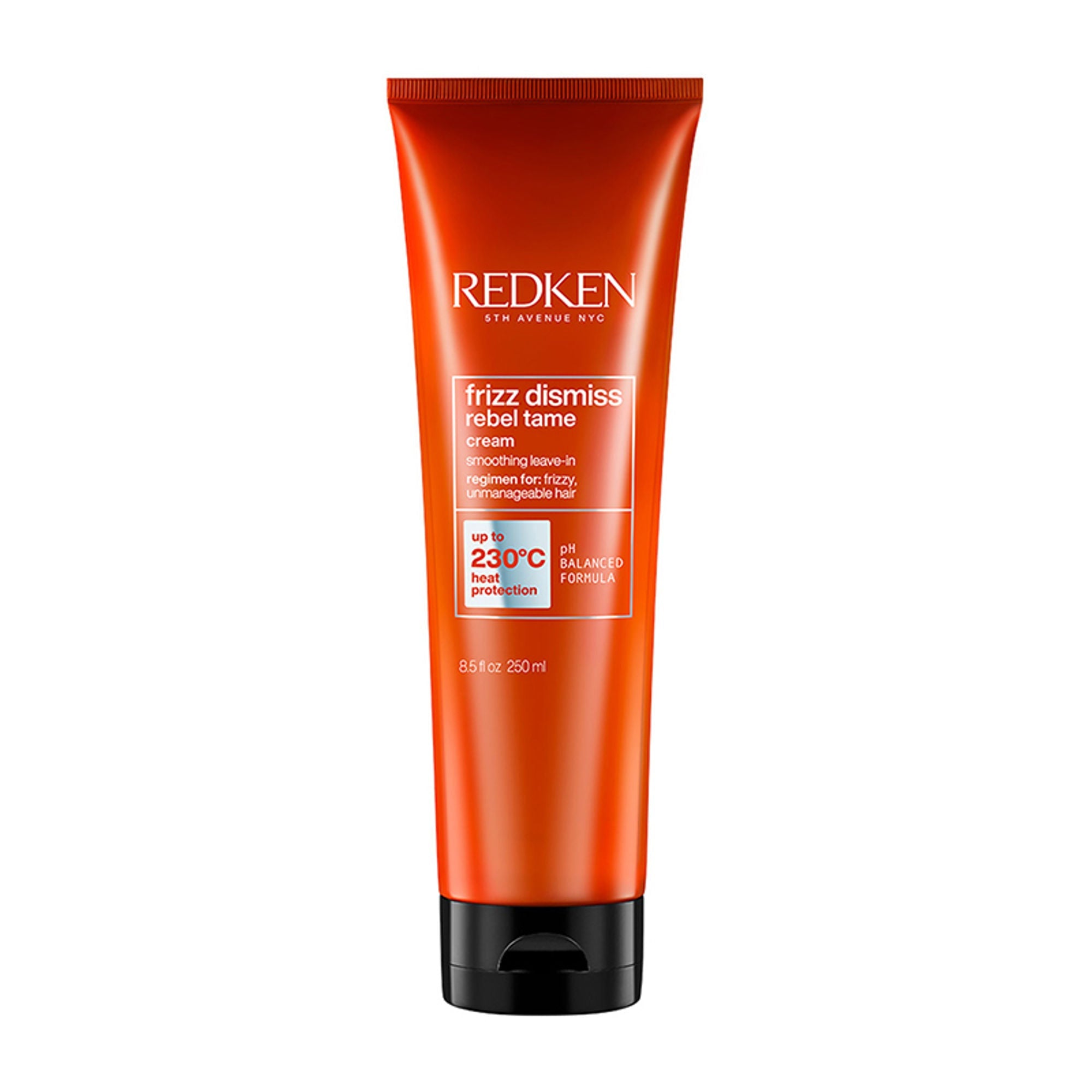 Redken Frizz Dismiss Rebel Tame Cream With Smoothening Complex, Anti Frizz & Heat Protection | Grocsy
