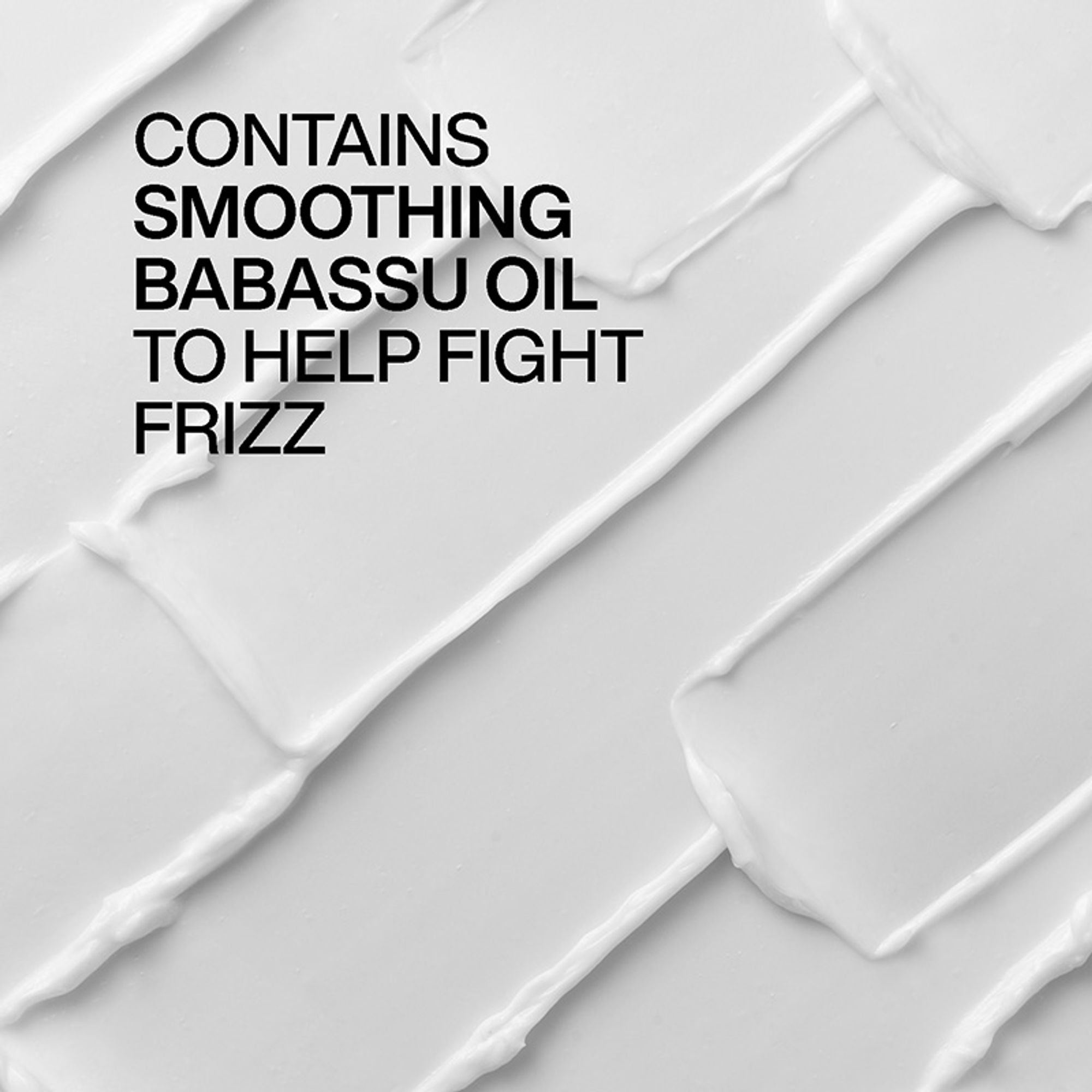 Redken Frizz Dismiss Mask With Smoothening Complex For Dry & Dull Hair - Anti Frizz | Grocsy