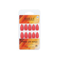 Shills Professional Reusable Press On Nails Sharp Almond - SPN683 | Grocsy