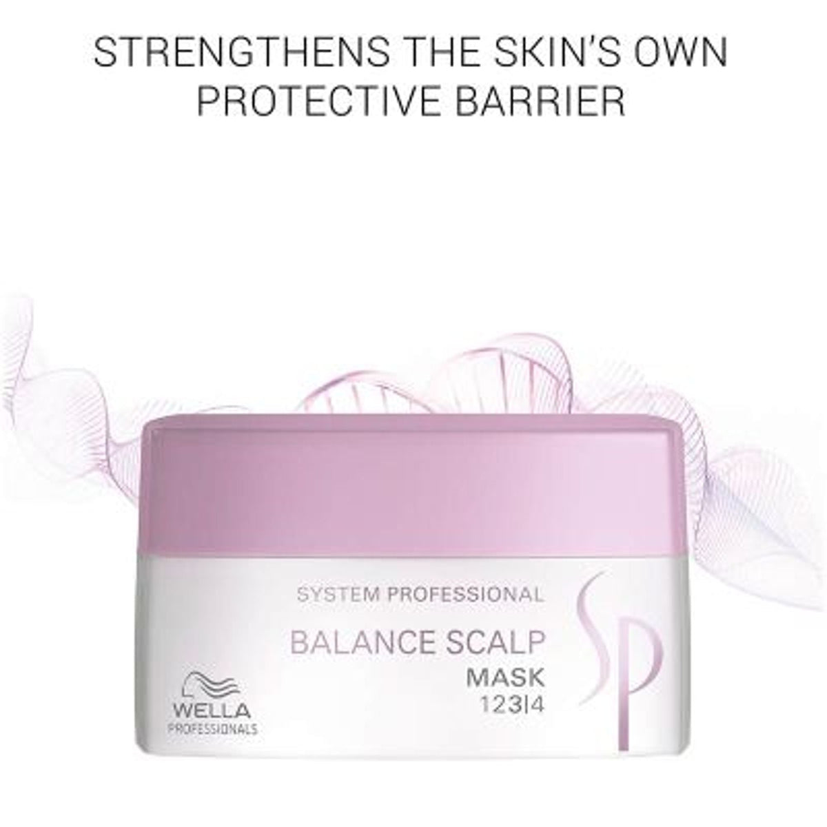 System Professional Balance Scalp Mask for Sensitive Scalps | Grocsy