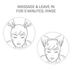 System Professional Balance Scalp Mask for Sensitive Scalps | Grocsy