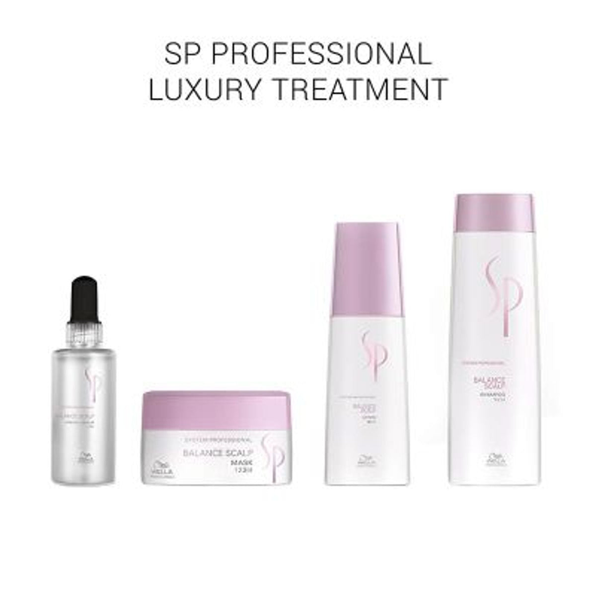 System Professional Balance Scalp Mask for Sensitive Scalps | Grocsy